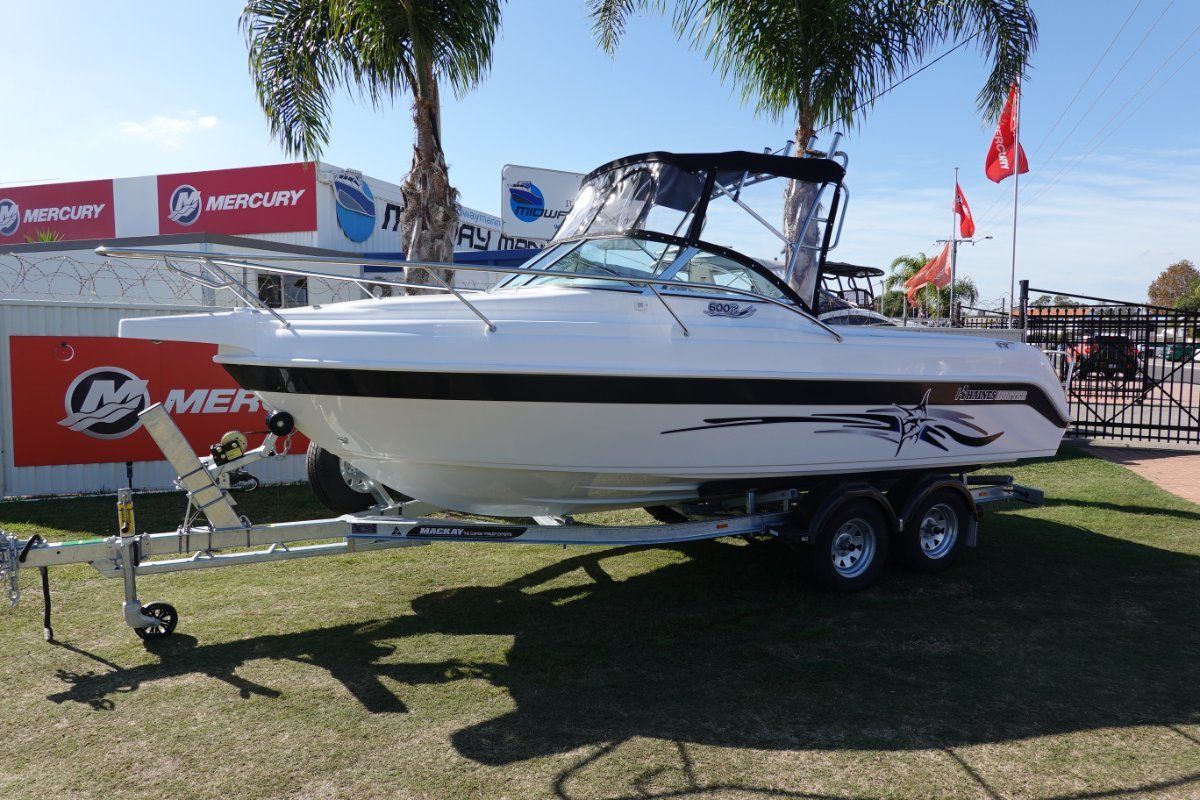 Haines Hunter 600 R