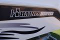 Haines Hunter 600 R