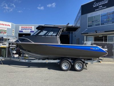 McLay 651 CrossXover HT