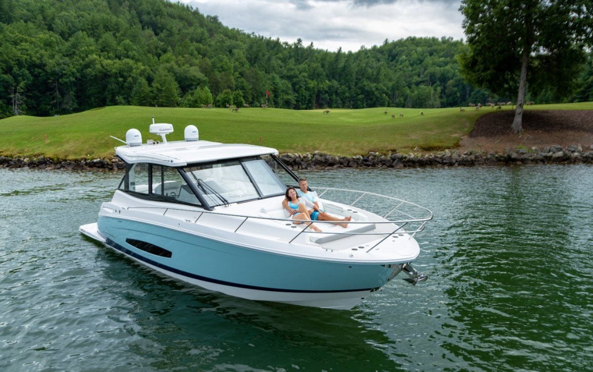 Regal 36 Grande Coupe