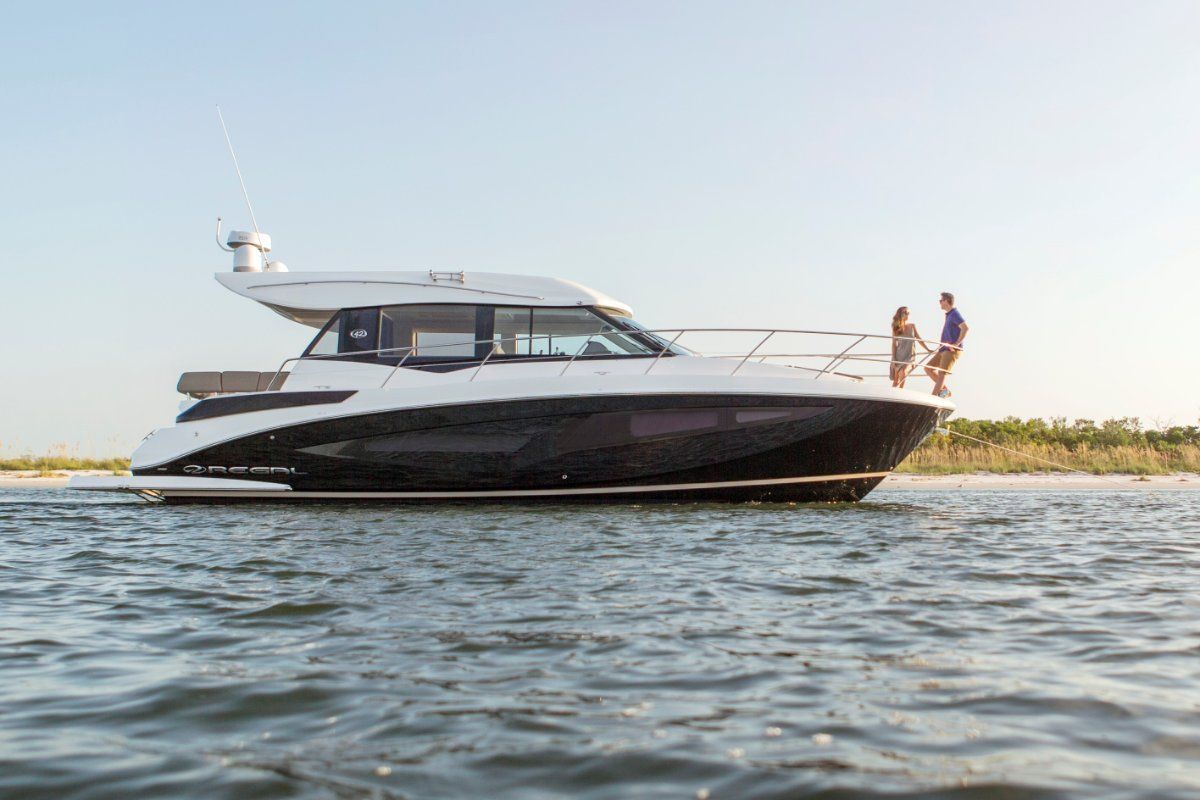 Regal 42 Grande Coupe