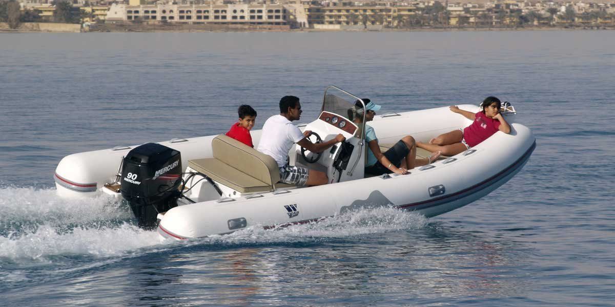 Tiger Marine Sportline 520