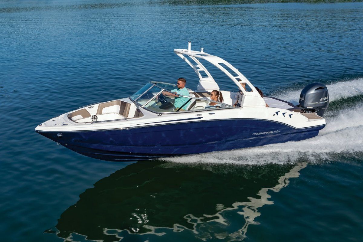 Chaparral 23 SSI OB