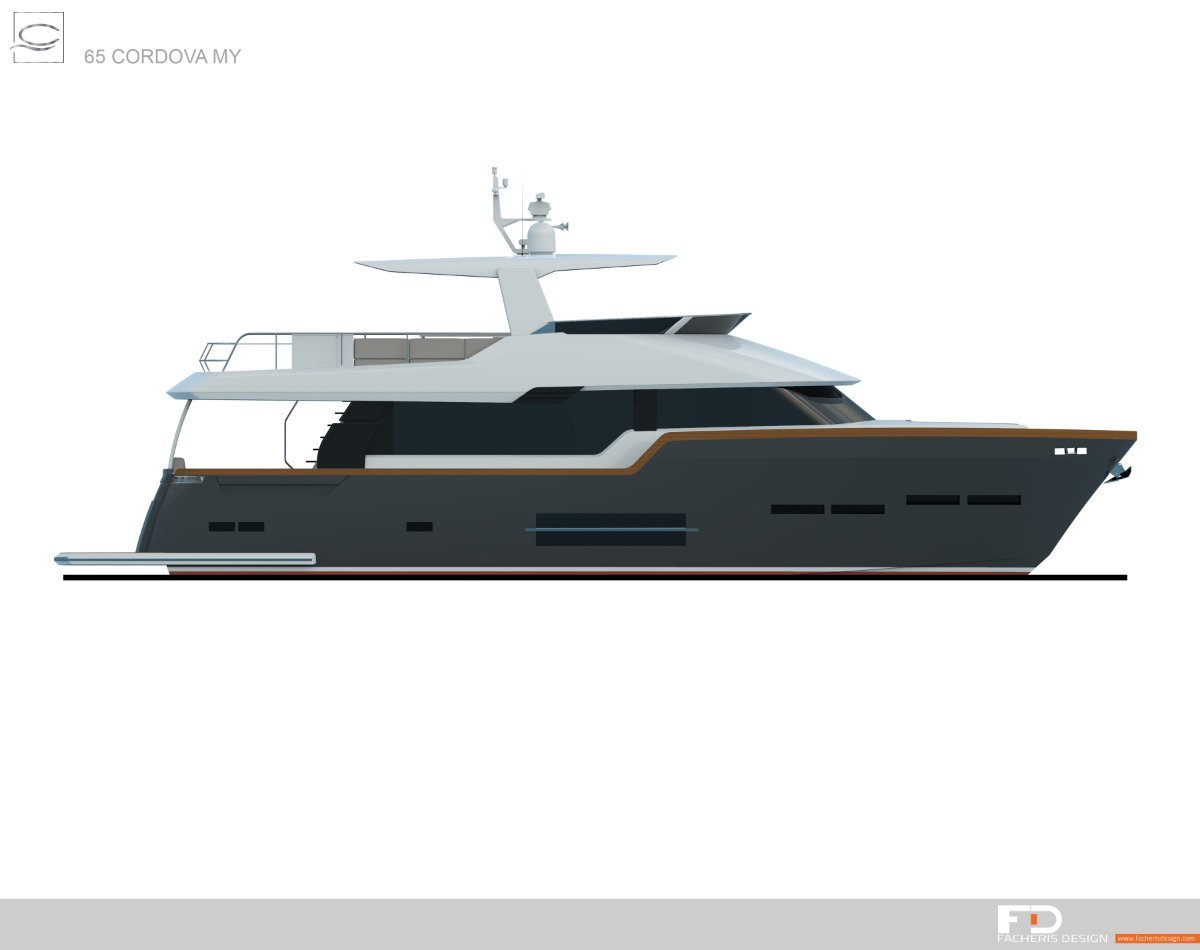 Clipper Cordova 65