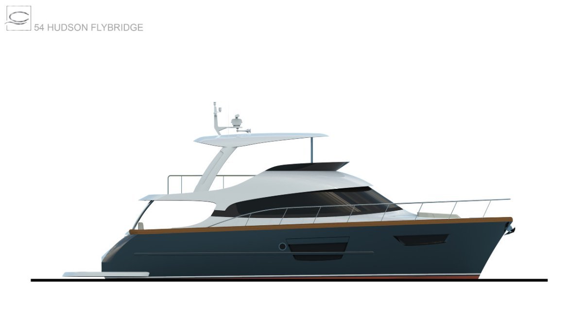 Clipper Hudson Bay 540S:Hudson Bay 540S