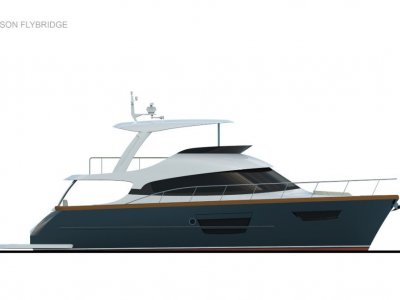 Clipper Hudson Bay 540S