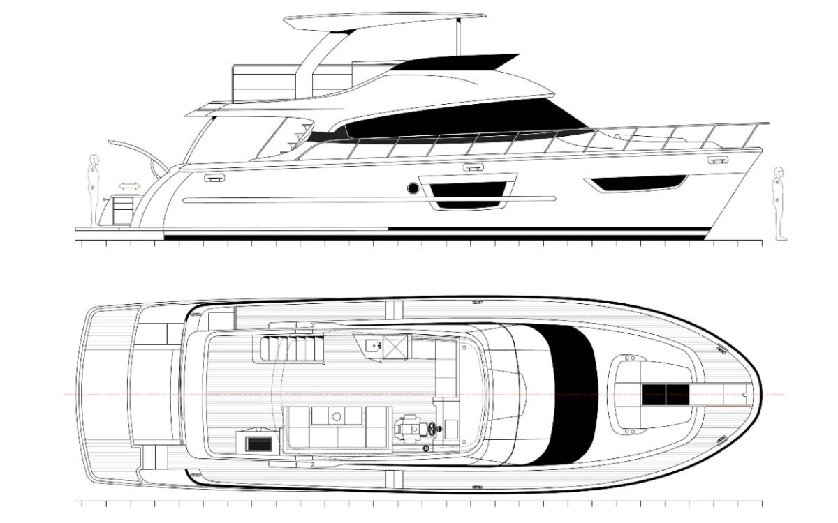 Clipper Hudson Bay 540S