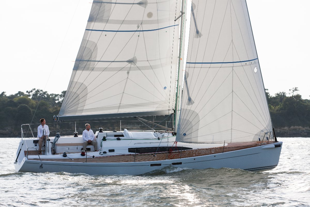 J Boats J/122e:J/122E