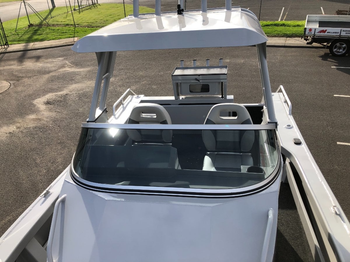 2021 Formosa 595 Srt Centre Cabin Boat Research Boats Online