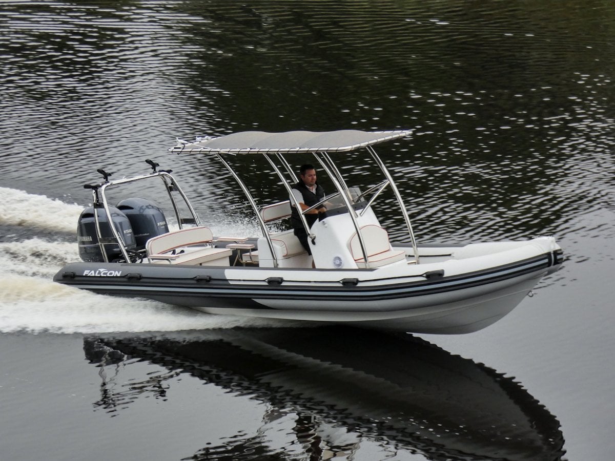 Falcon Inflatables 760 SRX