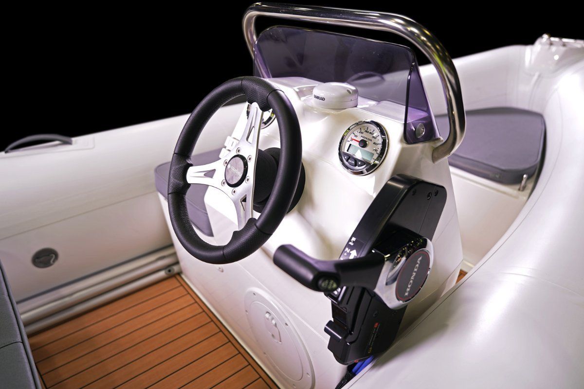 Brig Falcon 380HT