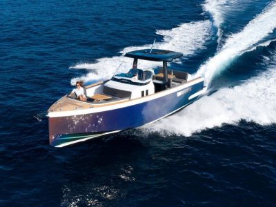 Fjord 38 xpress