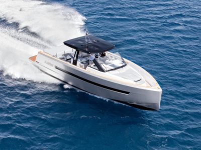 Fjord 52 Open