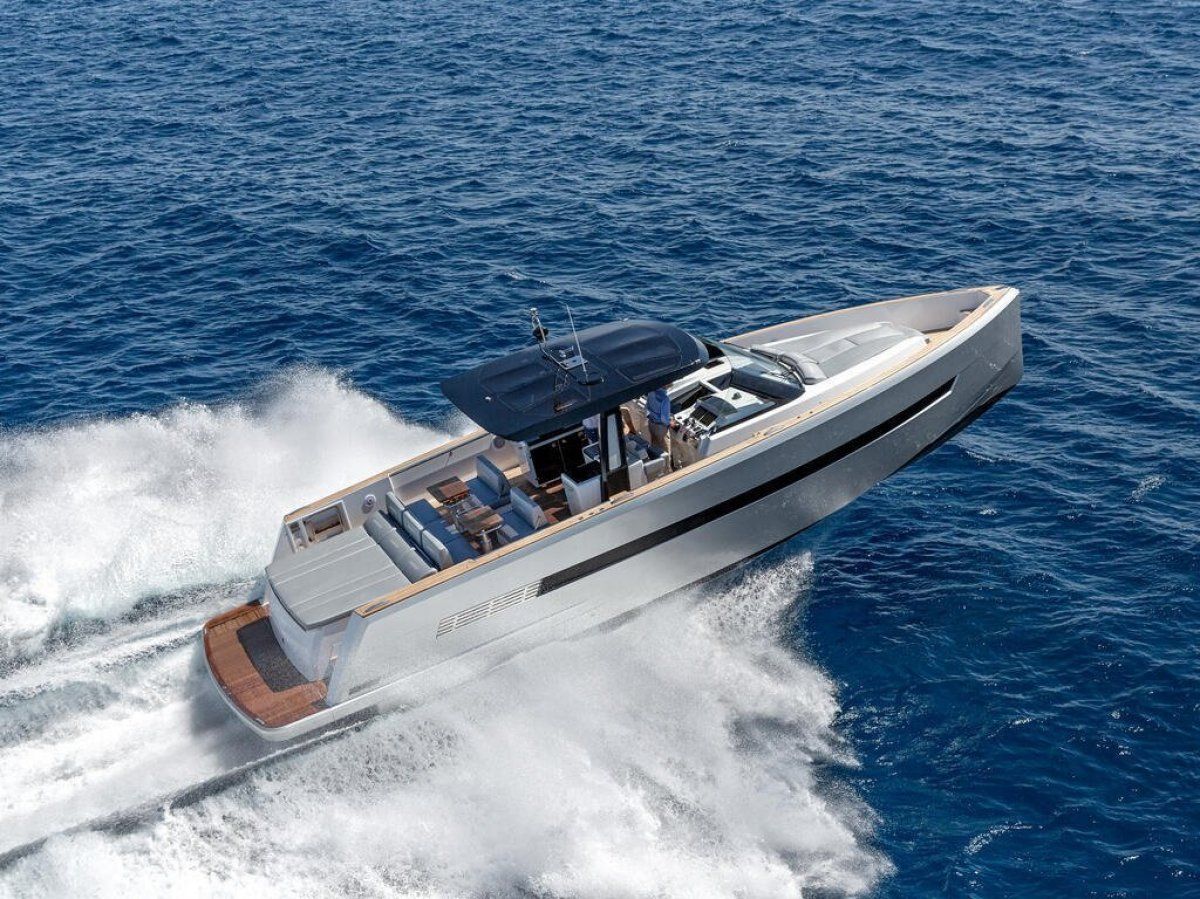 Fjord 52 Open