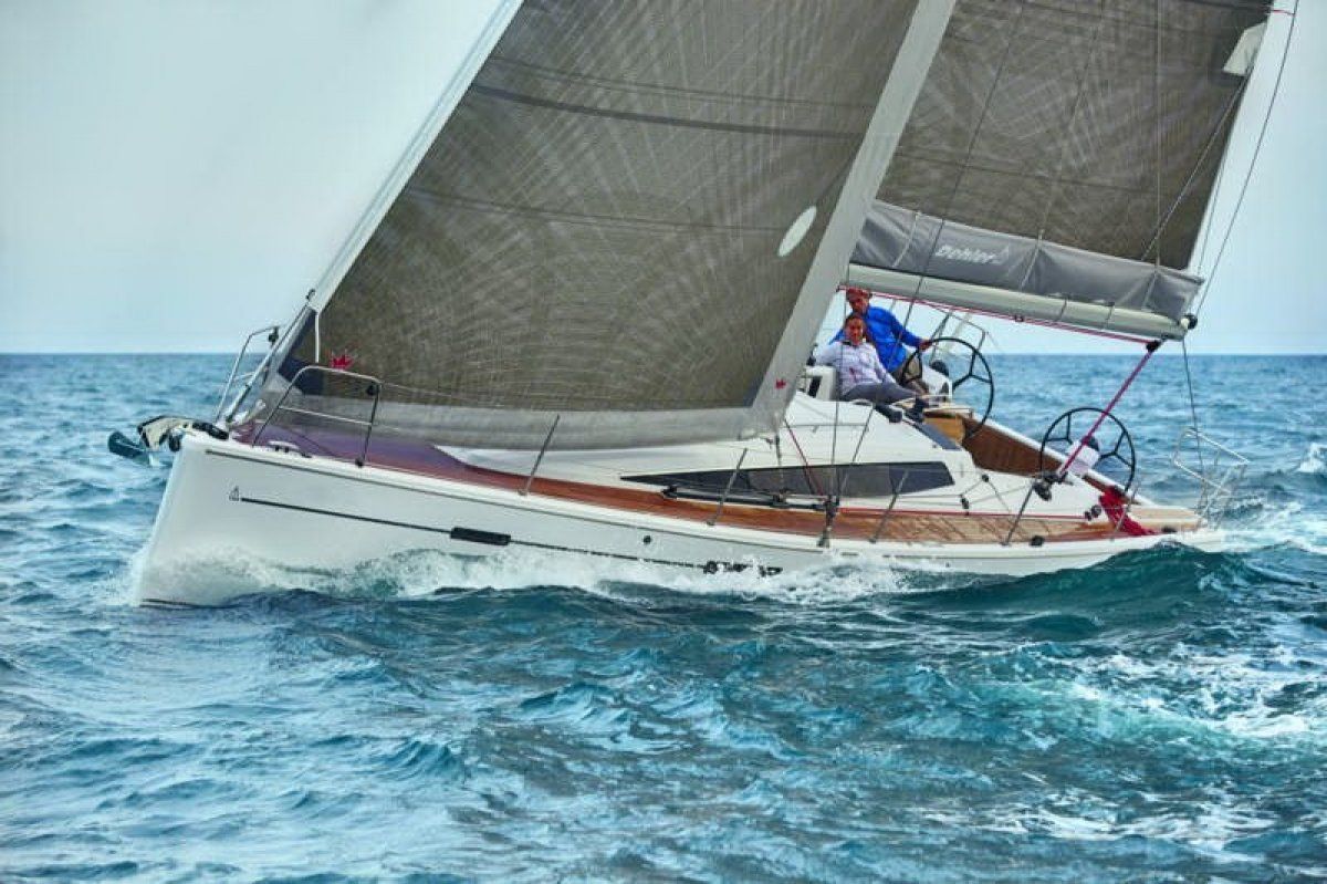 Dehler 42