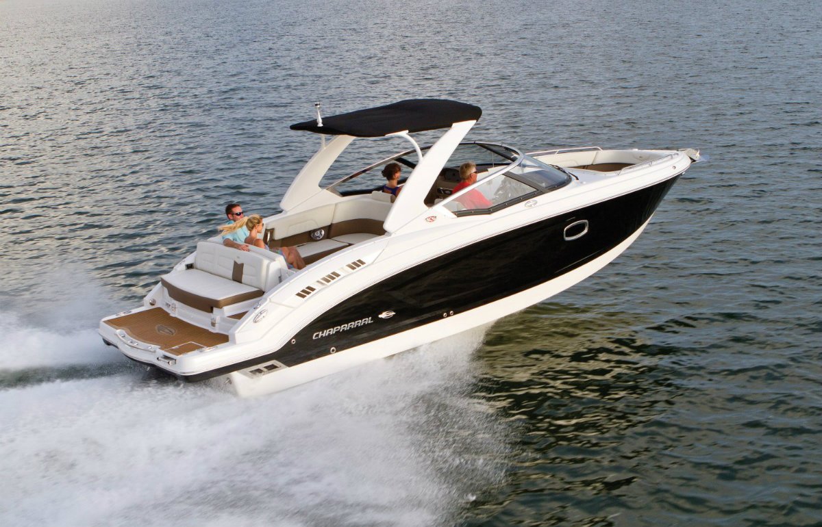 Chaparral Bowrider