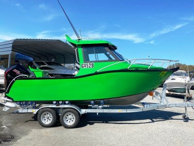 Seaking 625 Sports Cabin