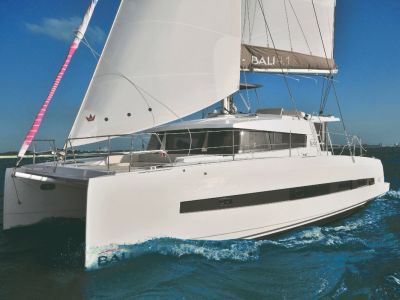 Bali Catamarans 4.1
