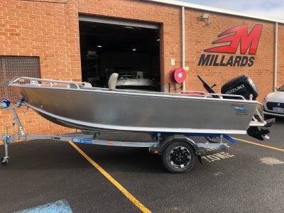 Bullet 4.30 Sportsman