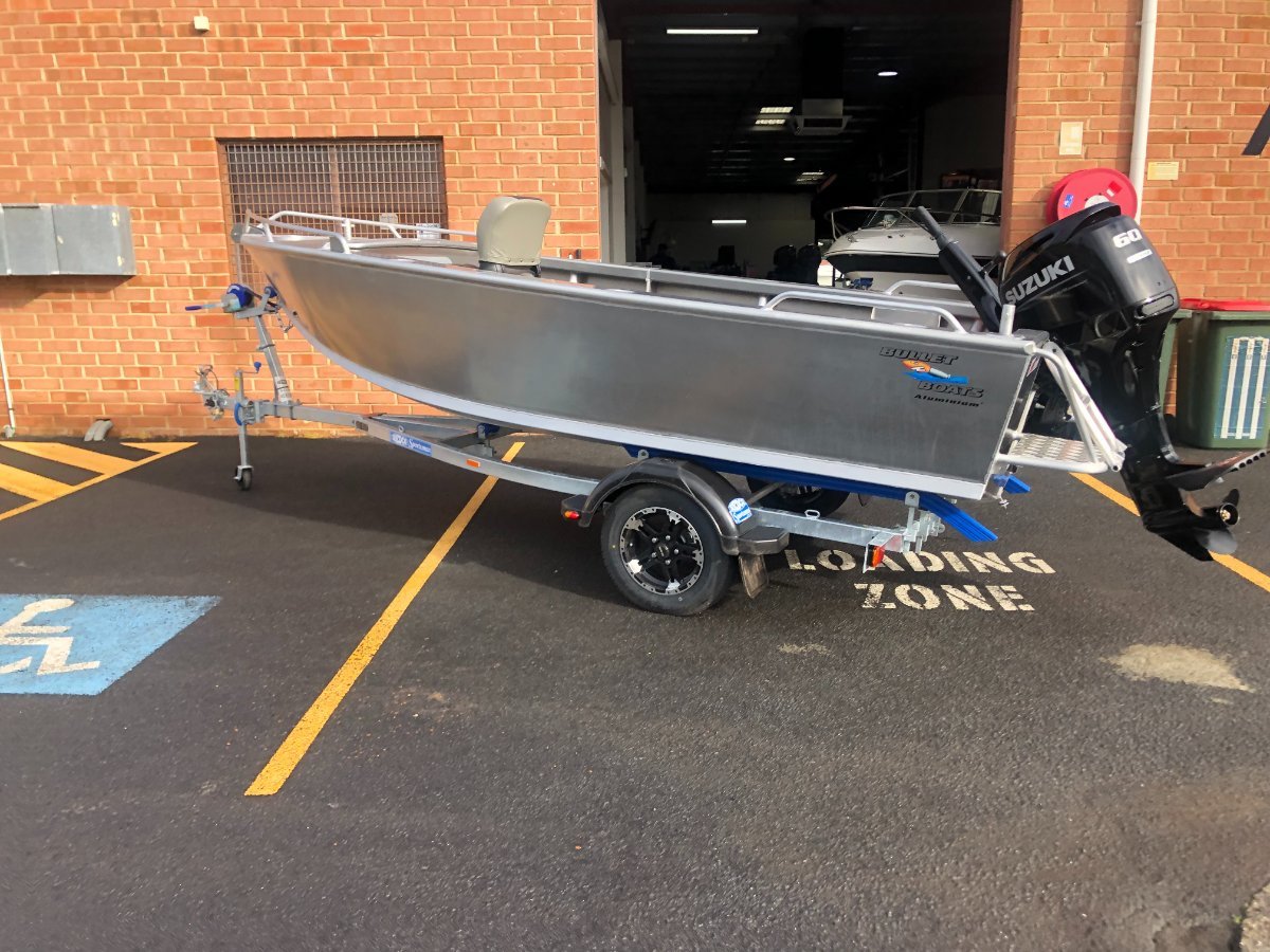 Bullet 4.30 Sportsman