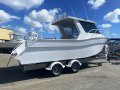 Alure Craft 760 Sportscabin Hardtop Deluxe