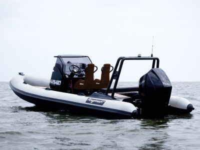 Roughneck 636 RIB