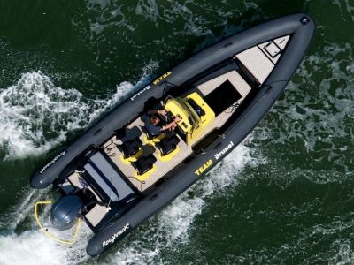 Roughneck 808 RIB
