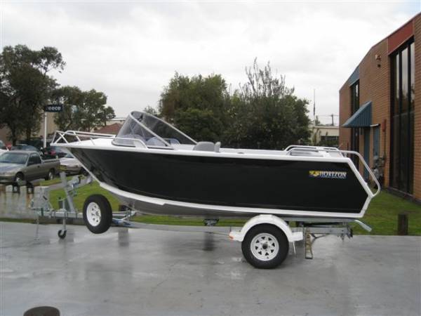 2015 Horizon Aluminium Boats 465 Sunrunner | Boat Research | Yachthub