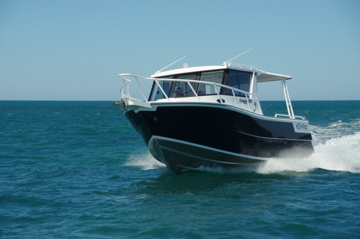 Coraline 800 Outider Series Ii