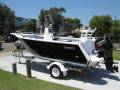 Horizon Aluminium Boats 485 Pacific