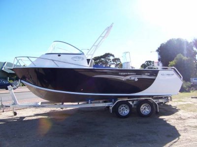 Makocraft Canyon Runner 610