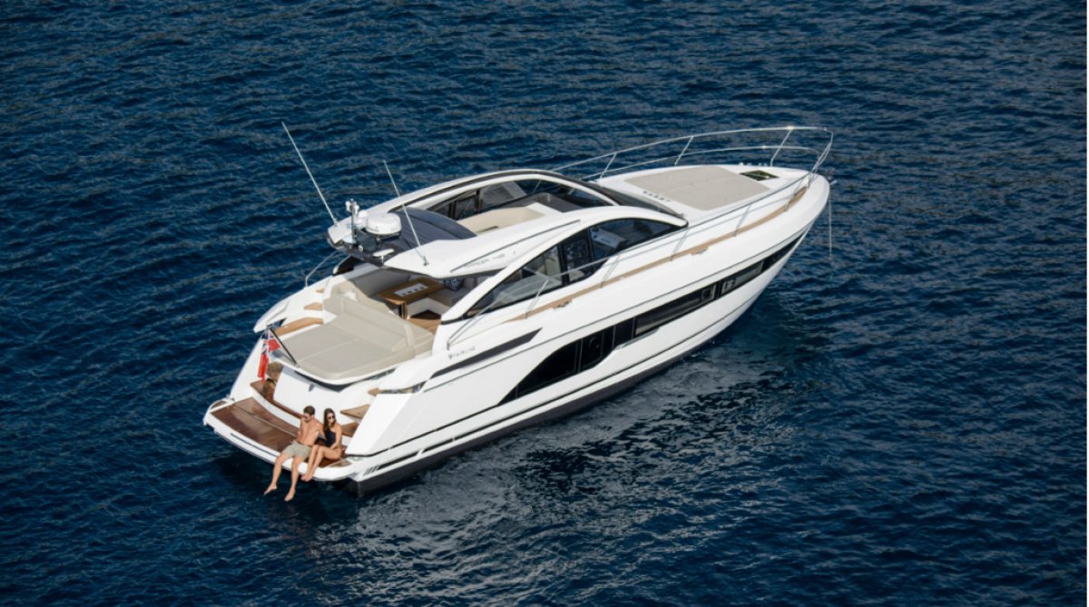 Fairline Targa 45 Open