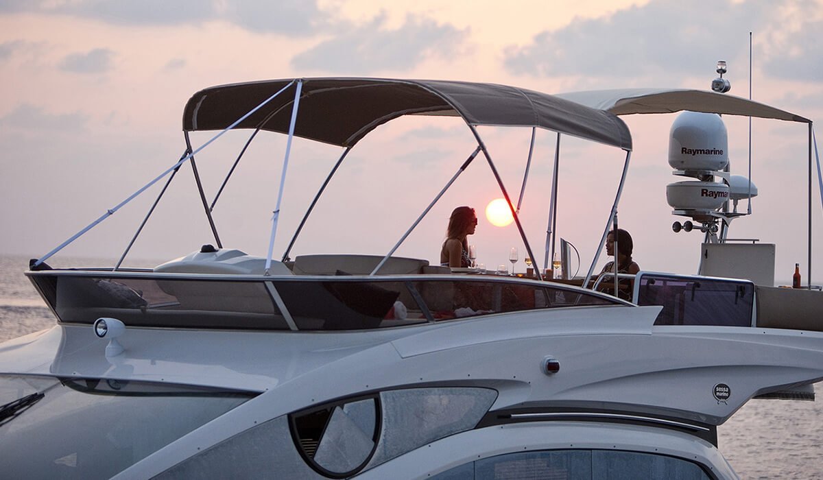 Sessa Flybridge 54