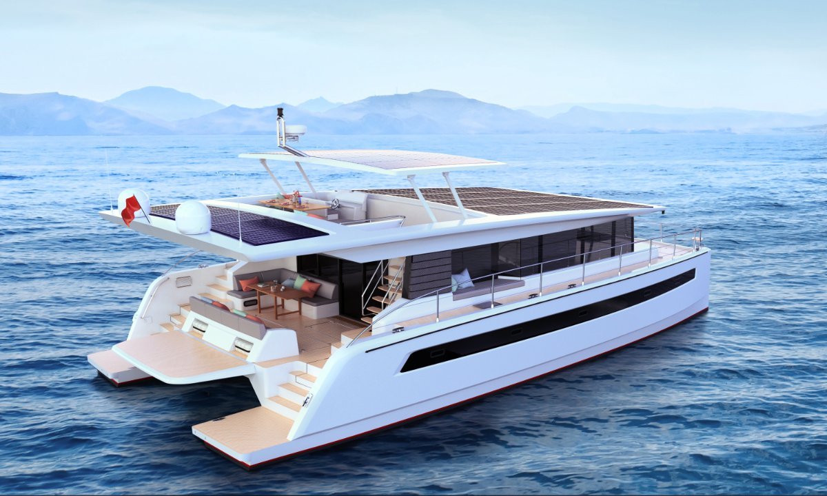 Silent Yachts Silent 60