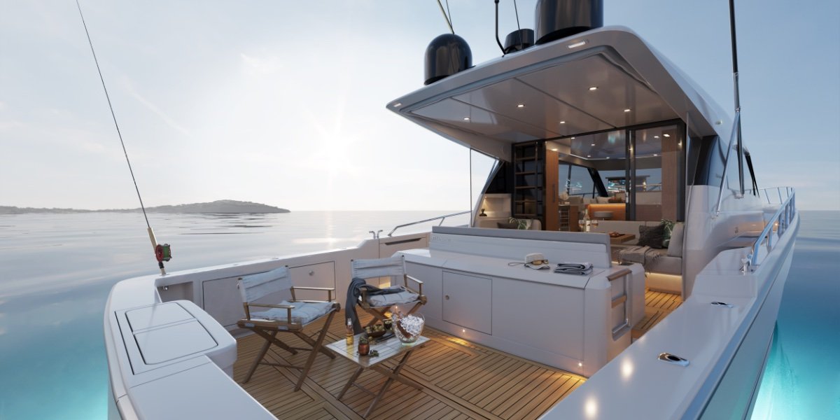 Maritimo S600