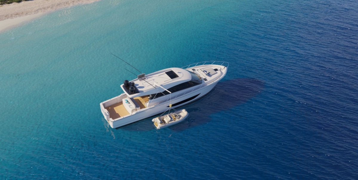 Maritimo S600