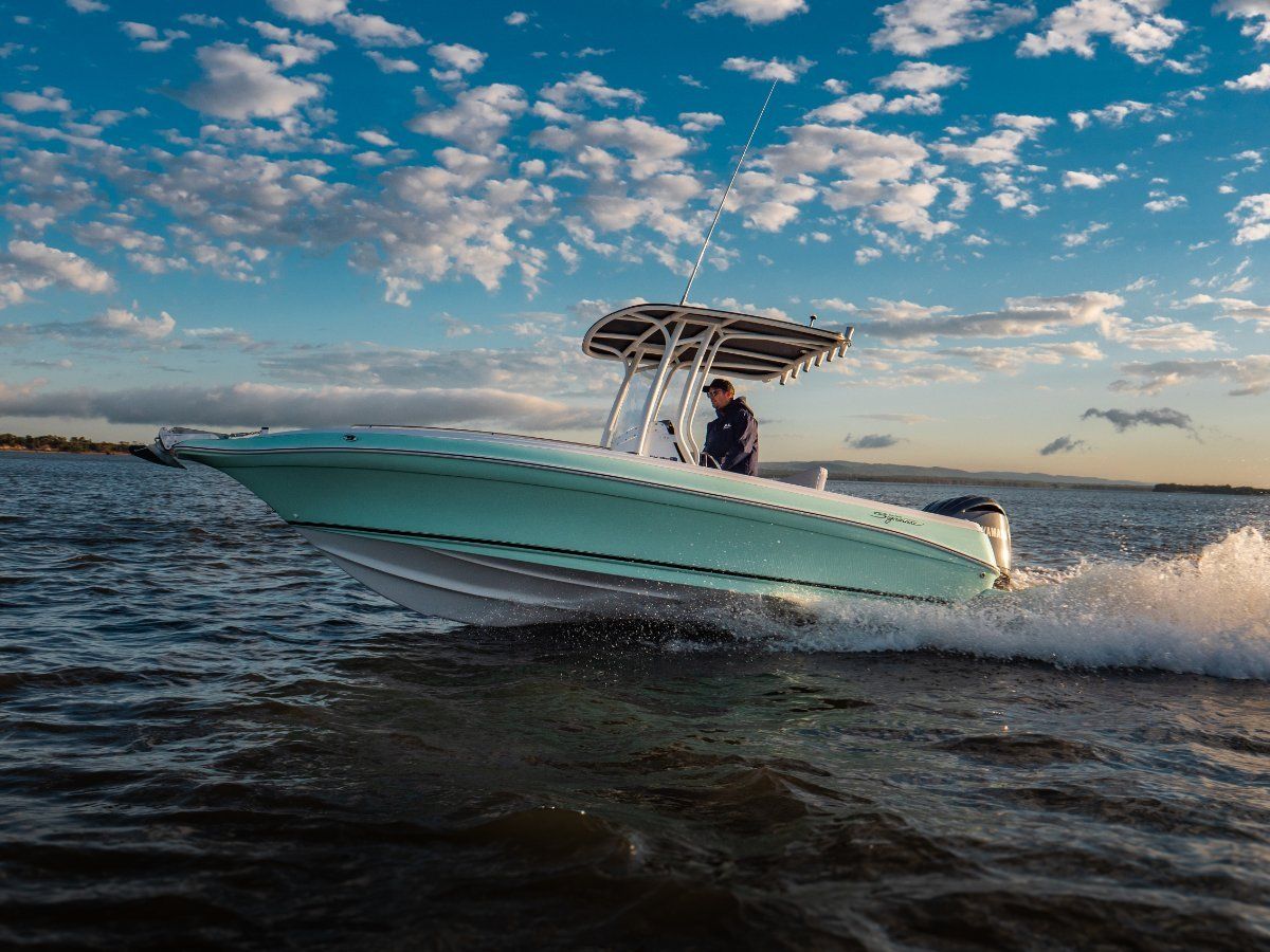 Sports Fisher 640SF - Haines Signature Boats