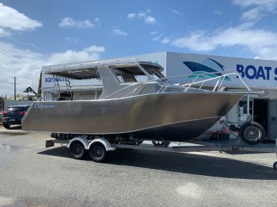 Pelagic Pleasure Craft 7.5 Hard Top