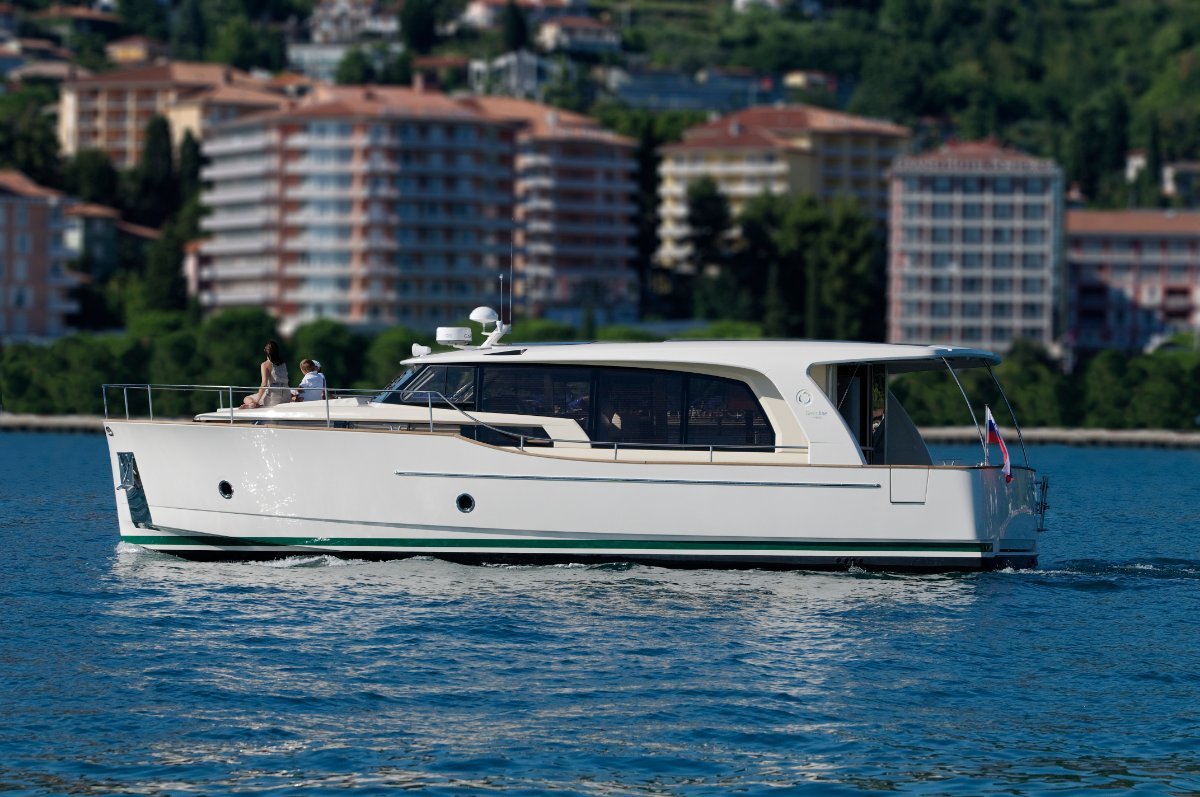 Greenline 40