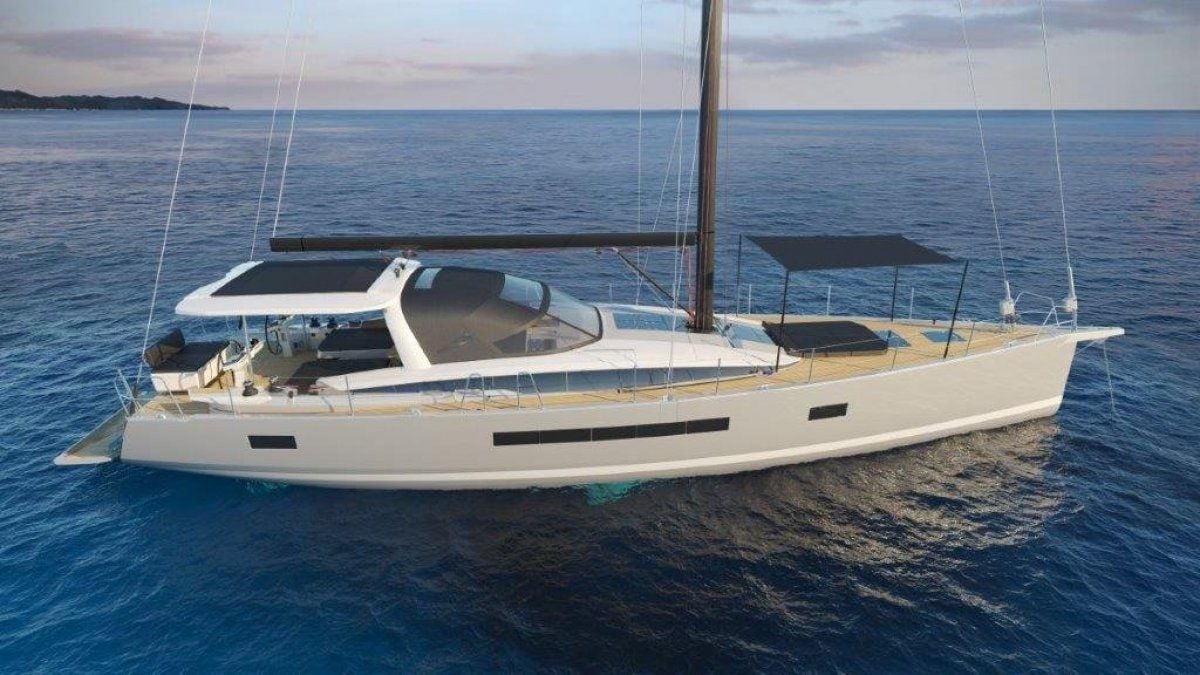 Jeanneau Yachts 65