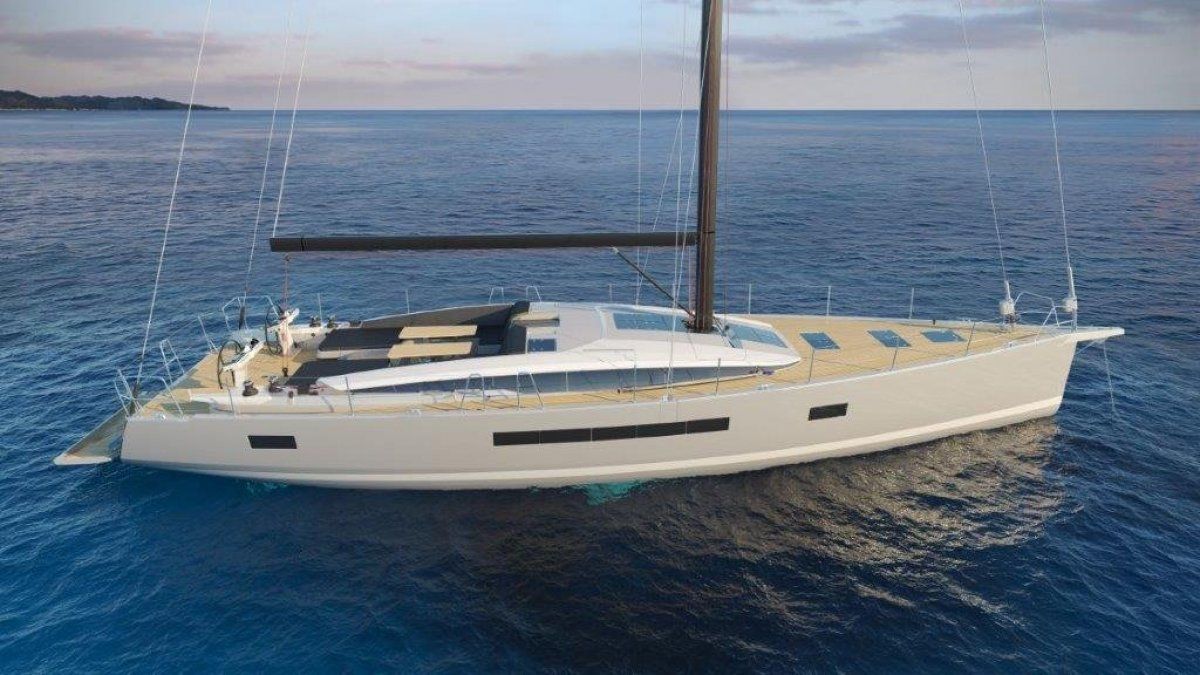 Jeanneau Yachts 65