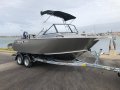 Ballistic 570 Runabout