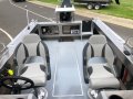 Ballistic 570 Runabout