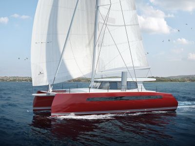Balance Catamarans 442