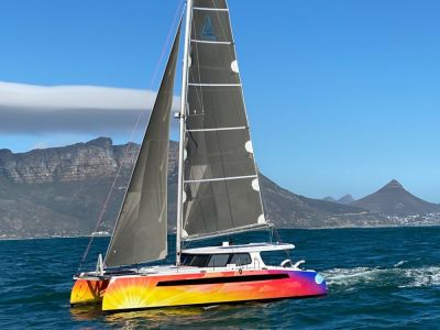 Balance Catamarans 482