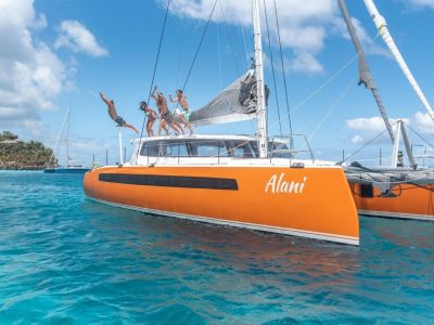 Balance Catamarans 526