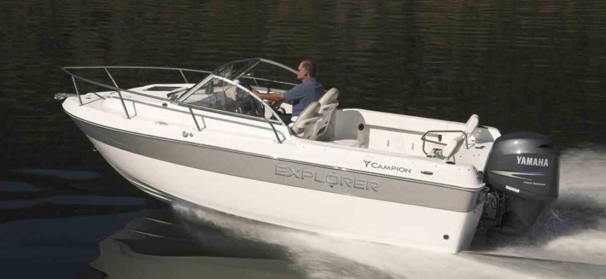 Campion Explorer EX18 OB SC