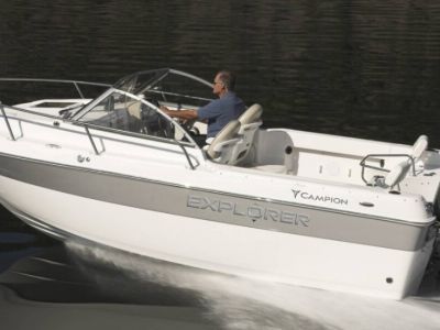 Campion Explorer EX18 OB SC
