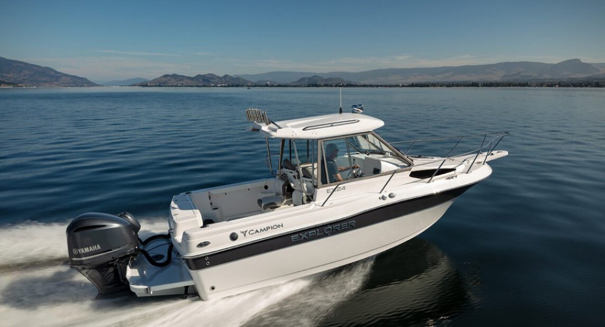 Campion EXPLORER ex 24