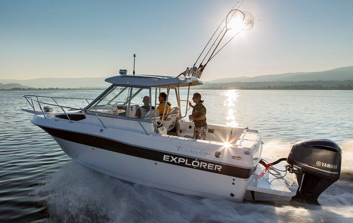 Campion EXPLORER ex 24
